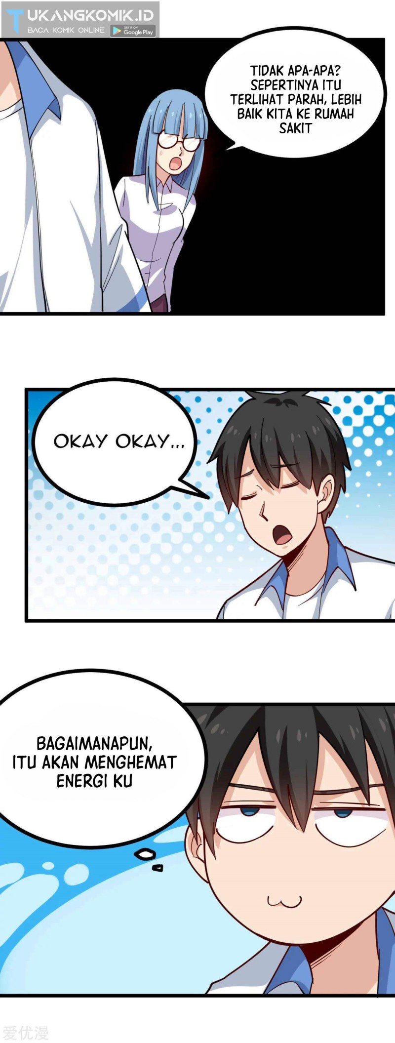 School Flower Master Chapter 236 Bahasa Indonesia